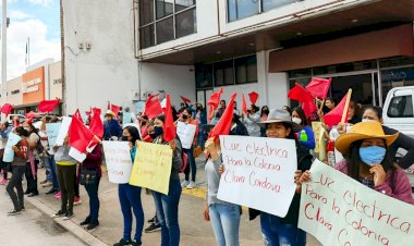 Por falta de agua potable antorchistas anuncian protesta en Durango