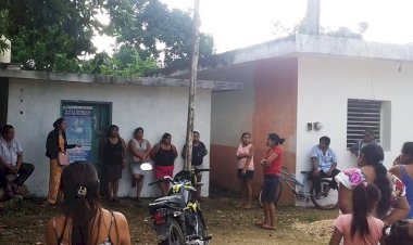 Habitantes de San Felipe Berriozábal piden construcción de preparatoria