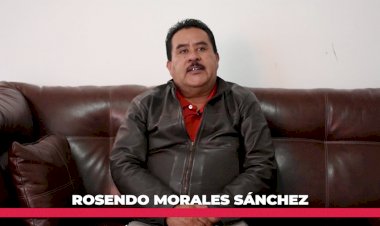 Exige Rosendo respeto a la elección en Ocoyucan