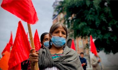 Defendamos la voluntad del pueblo en Puebla, y todo el país