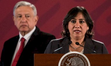 Irma Eréndira Sandoval y la falsa lucha contra la corrupción