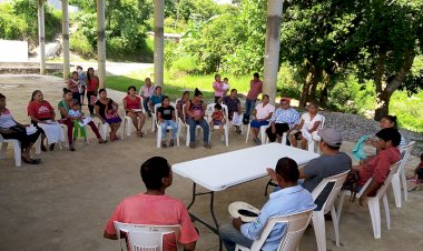 Antorcha busca más fuerza social en la Huasteca Potosina