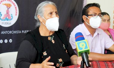 El antorchismo serrano defiende a Huitzilan y Ocoyucan: DCM