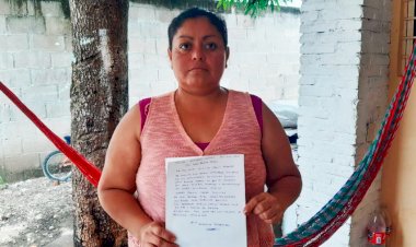 Piden solución a demandas básicas en Tuxtla Gutiérrez