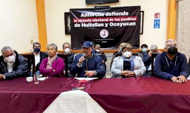 A defender el triunfo de Huitzilan y Ocoyucan, en Puebla