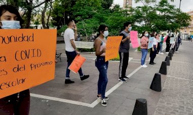 FNERRR, como única opción para los estudiantes mexicanos