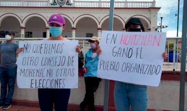 Apoyan a Huitzilan y Ocoyucan desde Petlalcingo