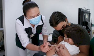Morena propone eliminar programa de salud destinado a niños