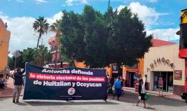 ¡Huitzilan y Ocoyucan no están solos!