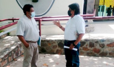 Funcionario de Acapulco hace compromisos con colonos antorchistas