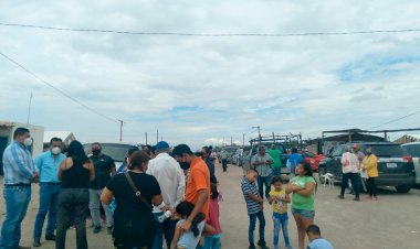 Antorcha logra regularización de predio en Matamoros; beneficia a 200 familias
