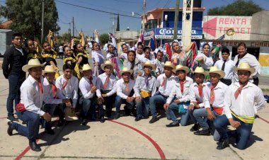 Planea Antorcha creación de grupos culturales en Querétaro 