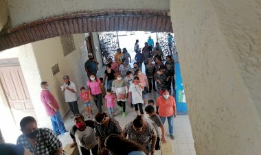 Discrimina alcaldesa de Torreón a antorchistas  