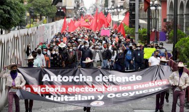 Peligra la democracia en Puebla