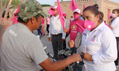 Alcaldesa discrimina a antorchistas de Torreón, Coahuila