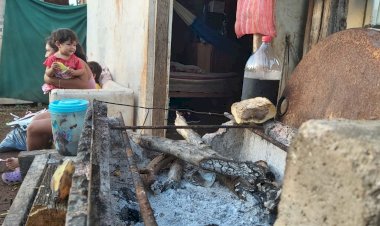 Familias de Mérida, Yucatán viven sin servicios básicos
