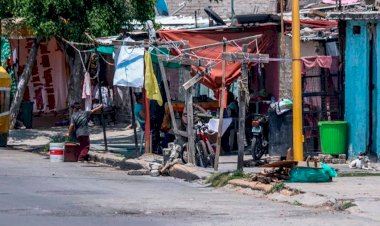 México sumido en el oscurantismo