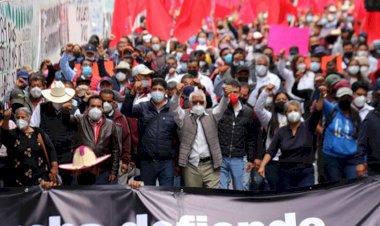 En Puebla desconocen triunfos electorales del Movimiento Antorchista  
