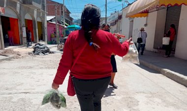 La Verde Antequera, entre ambulantaje e ingobernabilidad morenista