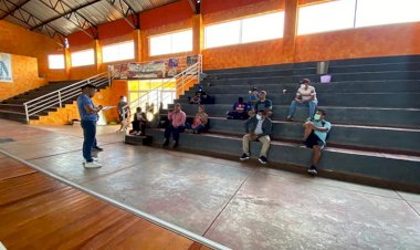 Apoya Antorcha final de torneos deportivos en Huajuapan