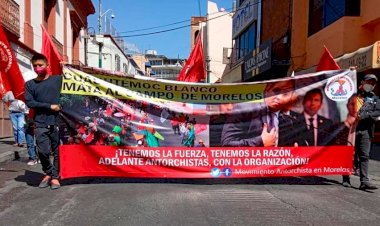 Campesinos de Morelos demandan a AMLO fertilizante prometido 