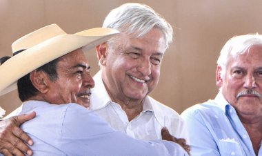 AMLO abandona a campesinos de Morelos