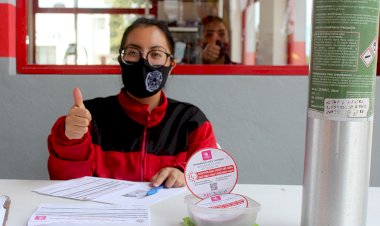 Ixtapaluca ofrece llenado de tanques de oxígeno de manera gratuita