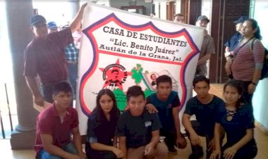 Albergue “Lic. Benito Juárez” en Autlán ofrece servicios a estudiantes