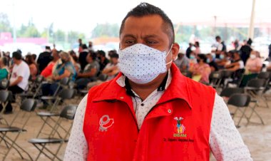 Chimalhuacán refuerza estrategia de salud ante variante Delta de covid-19
