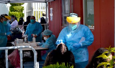 Inicia vacunación contra la covid-19 para adultos de 30 a 39 años en Chimalhuacán