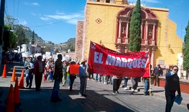 Alcalde de El Marqués y Pedro Escobedo deben atender demandas de la población 