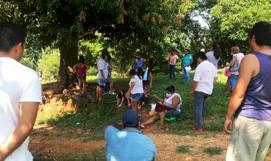Antorcha acompaña lucha social por carencias en Oaxaca