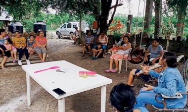 Organízate y lucha para tener un mejor Tamazunchale: Antorcha