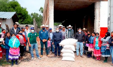 El abandono de El Mezquital y la contribución social de Antorcha