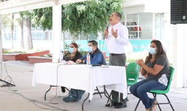 Antorcha inició lucha por el verdadero cambio que se ha dado en Chimalhuacán
