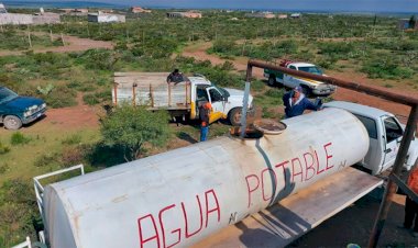 Obras Públicas municipal, reparó pozo en la Cabecera municipal de Villa de Ramos