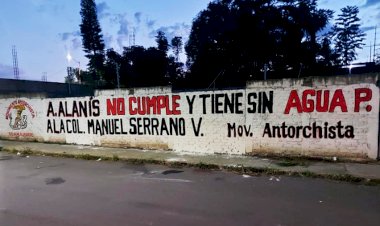 Valle de Santiago, Guanajuato niega agua potable a 500 familias