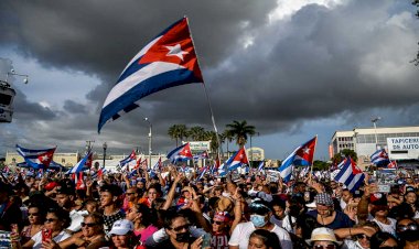 La lucha de Cuba en línea y vida