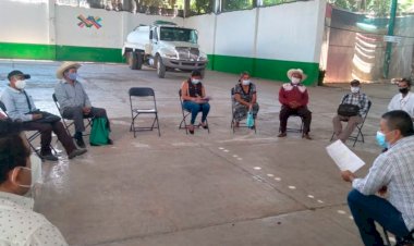 Logran cumplimiento de apoyos para antorchistas de Olinalá