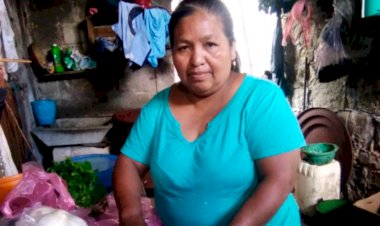 ENTREVISTA | La llama de Antorcha ilumina al pueblo cuetzalteco