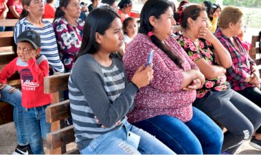 Conmemoran antorchistas aniversario luctuoso de Jacinto Ponce Rubio 