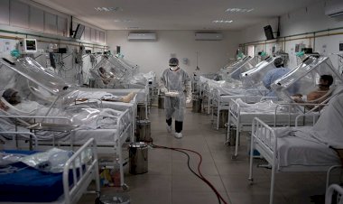 Saturación de hospitales; 4T sin plan serio para enfrentar tercera ola