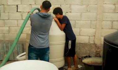 Atiende Antorcha llamado ciudadano por escasez de agua en Torreón  