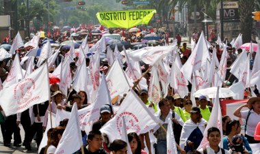 Antorcha en pie de lucha por Chimalhuacán y México