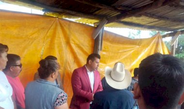Acuerda próxima presidenta de comunidad de Tlaxcala trabajo coordinado con diputado federal