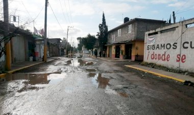 Guadalupe Victoria Texcoco: la colonia que Sandra Luz decidió olvidar