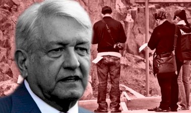 La inseguridad en México no tendrá solución con AMLO