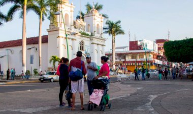 La migración aunada a la pobreza de Tapachula 