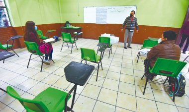 REPORTAJE | Retorno a las aulas. Insensatez y autoritarismo