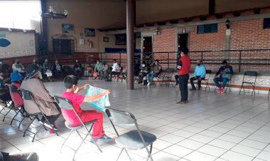 Movimiento Antorchista crea compañía de danza folklórica en Tlaxcala